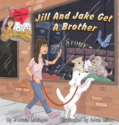 Przygody Jill, Jake'a i Stimlina: Jill i Jake mają brata - The Adventures of Jill, Jake, and Stimlin: Jill And Jake Get A Brother