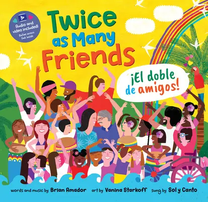 Dwa razy więcej przyjaciół / El Doble de Amigos - Twice as Many Friends / El Doble de Amigos