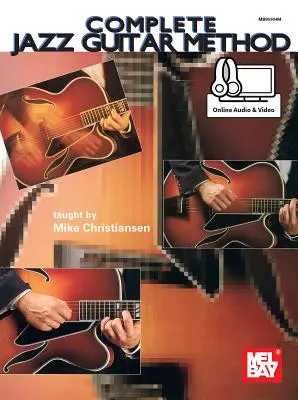 Kompletna metoda gry na gitarze jazzowej - Complete Jazz Guitar Method