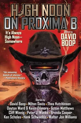 W samo południe na Proximie B - High Noon on Proxima B