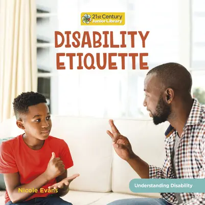 Etykieta osób niepełnosprawnych - Disability Etiquette