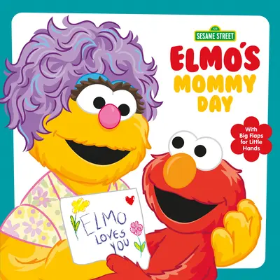 Dzień Mamy Elmo (Ulica Sezamkowa) - Elmo's Mommy Day (Sesame Street)