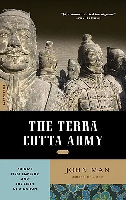 Terra Cotta Army: Pierwszy cesarz Chin i narodziny narodu - The Terra Cotta Army: China's First Emperor and the Birth of a Nation