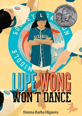 Lupe Wong nie tańczy - Lupe Wong Won't Dance