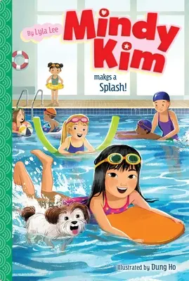 Mindy Kim robi plusk!: Tom 8 - Mindy Kim Makes a Splash!: Volume 8