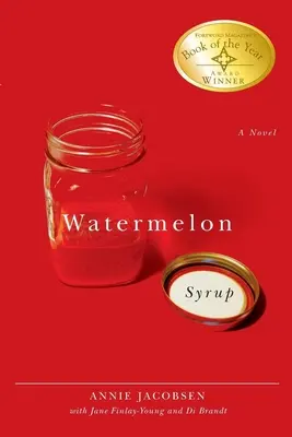 Syrop arbuzowy - Watermelon Syrup