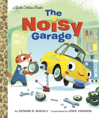 Hałaśliwy garaż - The Noisy Garage