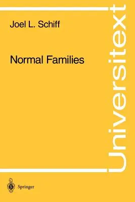 Rodziny normalne - Normal Families