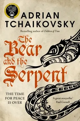 Niedźwiedź i wąż: Tom 2 - The Bear and the Serpent: Volume 2