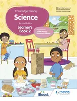 Cambridge Primary Science Learner's Book 2 Wydanie drugie - Cambridge Primary Science Learner's Book 2 Second Edition