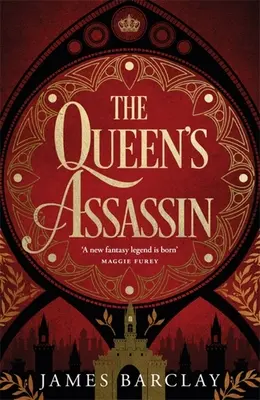 Zabójca królowej - The Queen's Assassin