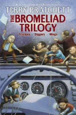 Trylogia Bromeliad: Truckers/Diggers/Wings - The Bromeliad Trilogy: Truckers/Diggers/Wings