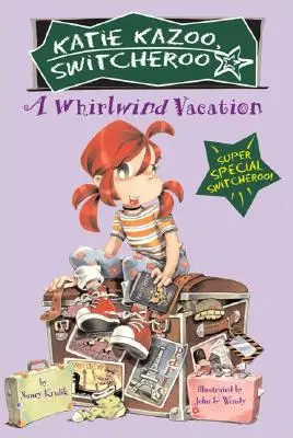 Wakacje w wirze - Whirlwind Vacation