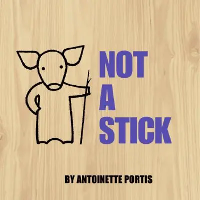 Nie patyk - Not a Stick