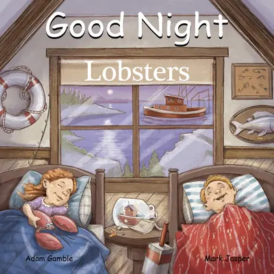 Homary dobrej nocy - Good Night Lobsters