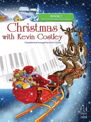 Boże Narodzenie z Kevinem Costleyem, Księga 2 - Christmas with Kevin Costley, Book 2