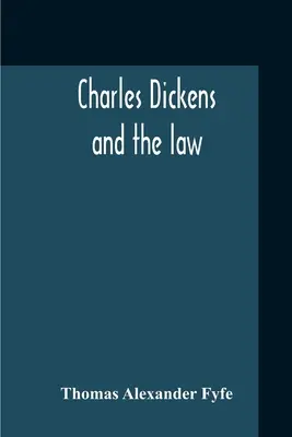 Charles Dickens i prawo - Charles Dickens And The Law