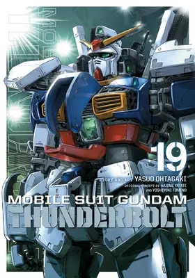 Mobile Suit Gundam Thunderbolt, tom 19 - Mobile Suit Gundam Thunderbolt, Vol. 19