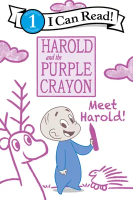 Harold i fioletowa kredka: Poznaj Harolda! - Harold and the Purple Crayon: Meet Harold!