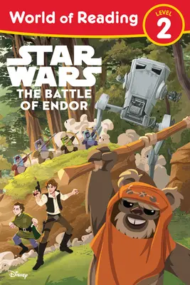 Gwiezdne wojny: Powrót Jedi: Bitwa o Endor - Star Wars: Return of the Jedi: The Battle of Endor