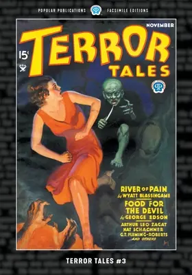 Terror Tales #3: Wydanie faksymilowe - Terror Tales #3: Facsimile Edition