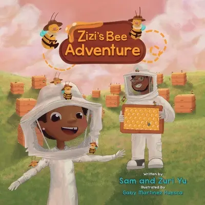 Pszczela przygoda Zizi - Zizi's Bee Adventure