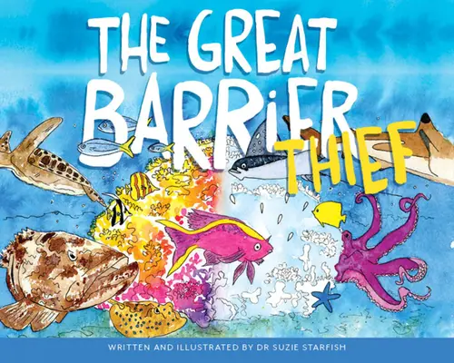 Wielki złodziej barier - The Great Barrier Thief