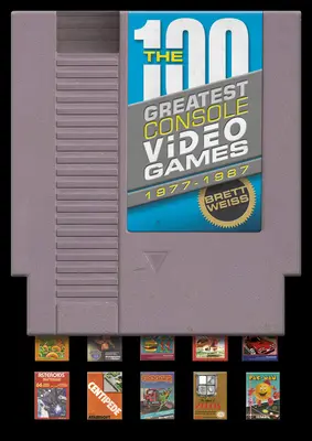 100 najlepszych gier wideo na konsole: 1977-1987 - The 100 Greatest Console Video Games: 1977-1987