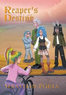 Przeznaczenie Żniwiarza - Reaper's Destiny