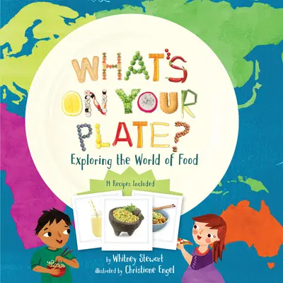 Co znajduje się na twoim talerzu? Odkrywanie świata jedzenia - What's on Your Plate?: Exploring the World of Food