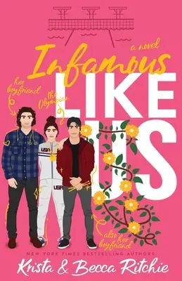 Infamous Like Us (wydanie specjalne w miękkiej oprawie) - Infamous Like Us (Special Edition Paperback)