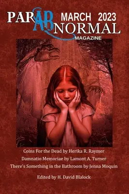 Magazyn paranormalny marzec 2023 - Parabnormal Magazine March 2023