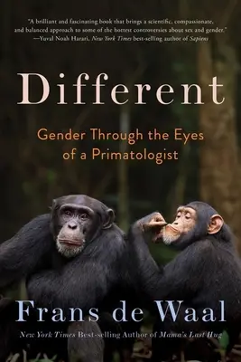 Inny: Płeć oczami prymatologa - Different: Gender Through the Eyes of a Primatologist