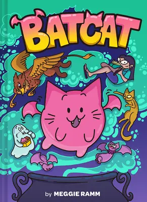 Batcat: Tom 1 - Batcat: Volume 1