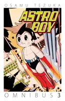 Astro Boy Omnibus, tom 3 - Astro Boy Omnibus, Volume 3