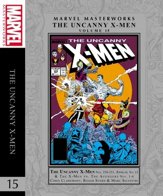 Marvel Masterworks: The Uncanny X-Men vol. 15 - Marvel Masterworks: The Uncanny X-Men Vol. 15