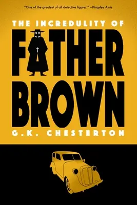 Niewiarygodność księdza Browna (Warbler Classics) - The Incredulity of Father Brown (Warbler Classics)