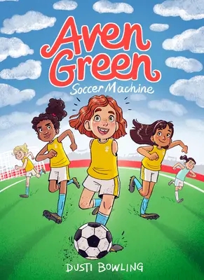 Aven Green Soccer Machine: Tom 4 - Aven Green Soccer Machine: Volume 4