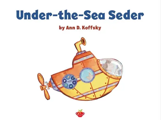 Seder pod morzem - Under-The-Sea Seder