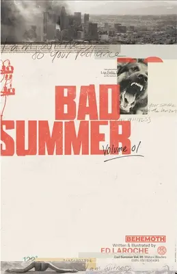 Złe lato - Bad Summer