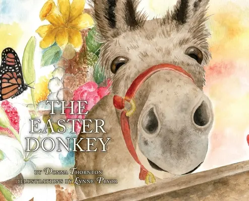 Wielkanocny osiołek - The Easter Donkey