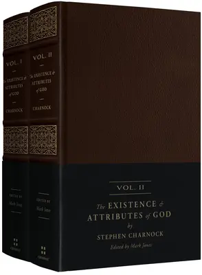 Istnienie i atrybuty Boga (zestaw 2 tomów): Zaktualizowany i niezmieniony - The Existence and Attributes of God (2-Volume Set): Updated and Unabridged