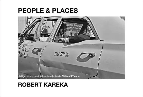 Ludzie i miejsca: Robert Kareka - People & Places: Robert Kareka