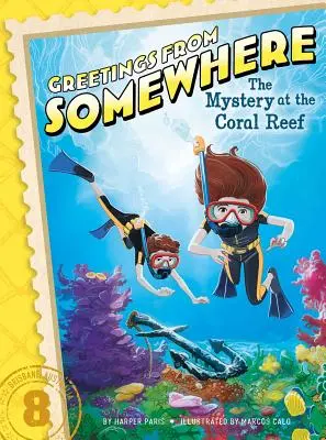 Tajemnica rafy koralowej - The Mystery at the Coral Reef