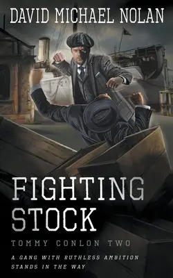 Fighting Stock: Historyczny thriller kryminalny - Fighting Stock: A Historical Crime Thriller