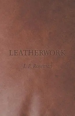 Wyroby skórzane - Leatherwork
