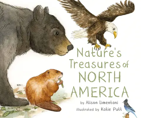 Skarby natury Ameryki Północnej - Nature's Treasures of North America