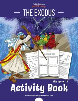 Zeszyt ćwiczeń Exodus - The Exodus Activity Book