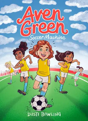 Aven Green Soccer Machine: Tom 4 - Aven Green Soccer Machine: Volume 4