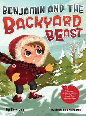 Benjamin i podwórkowa bestia - Benjamin and the Backyard Beast